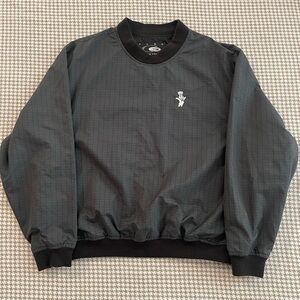 Vintage original pillsbury dougboy water repellent golf pullover